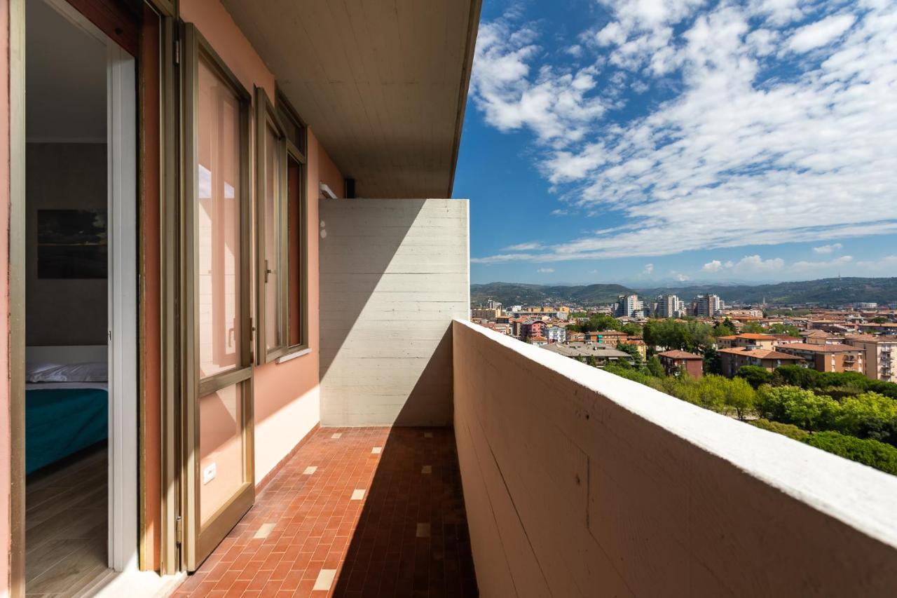 Borgo Milano Penthouse - With Parking Leilighet Verona Eksteriør bilde