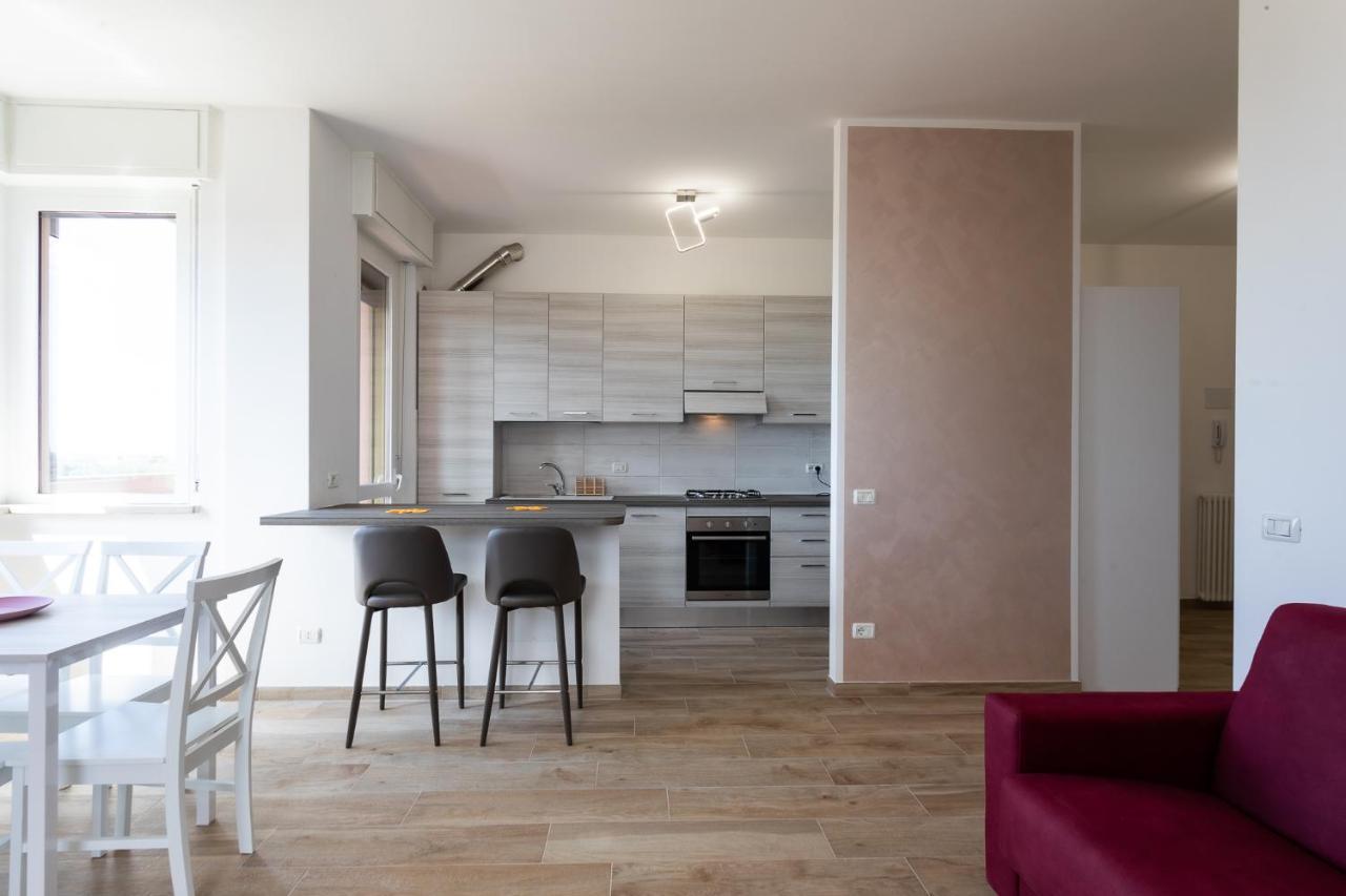 Borgo Milano Penthouse - With Parking Leilighet Verona Eksteriør bilde