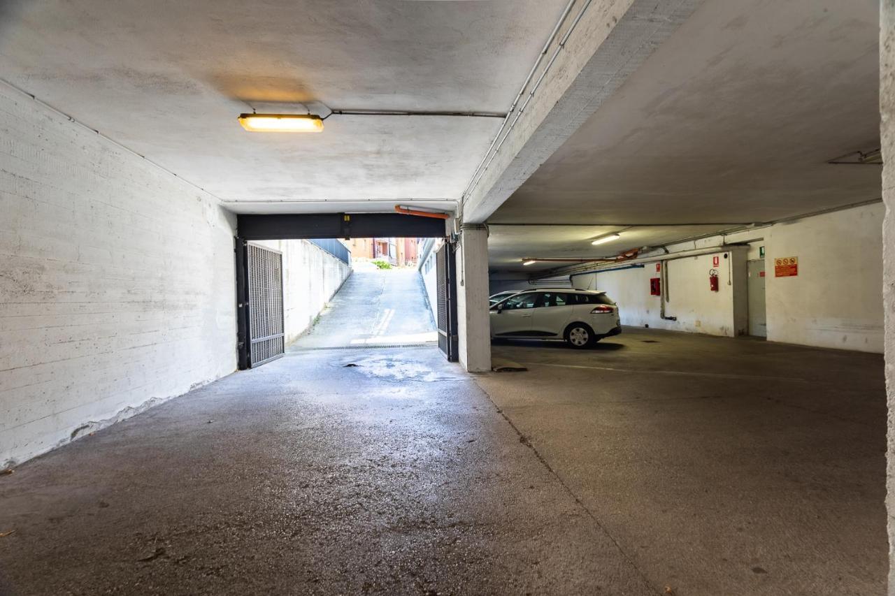 Borgo Milano Penthouse - With Parking Leilighet Verona Eksteriør bilde