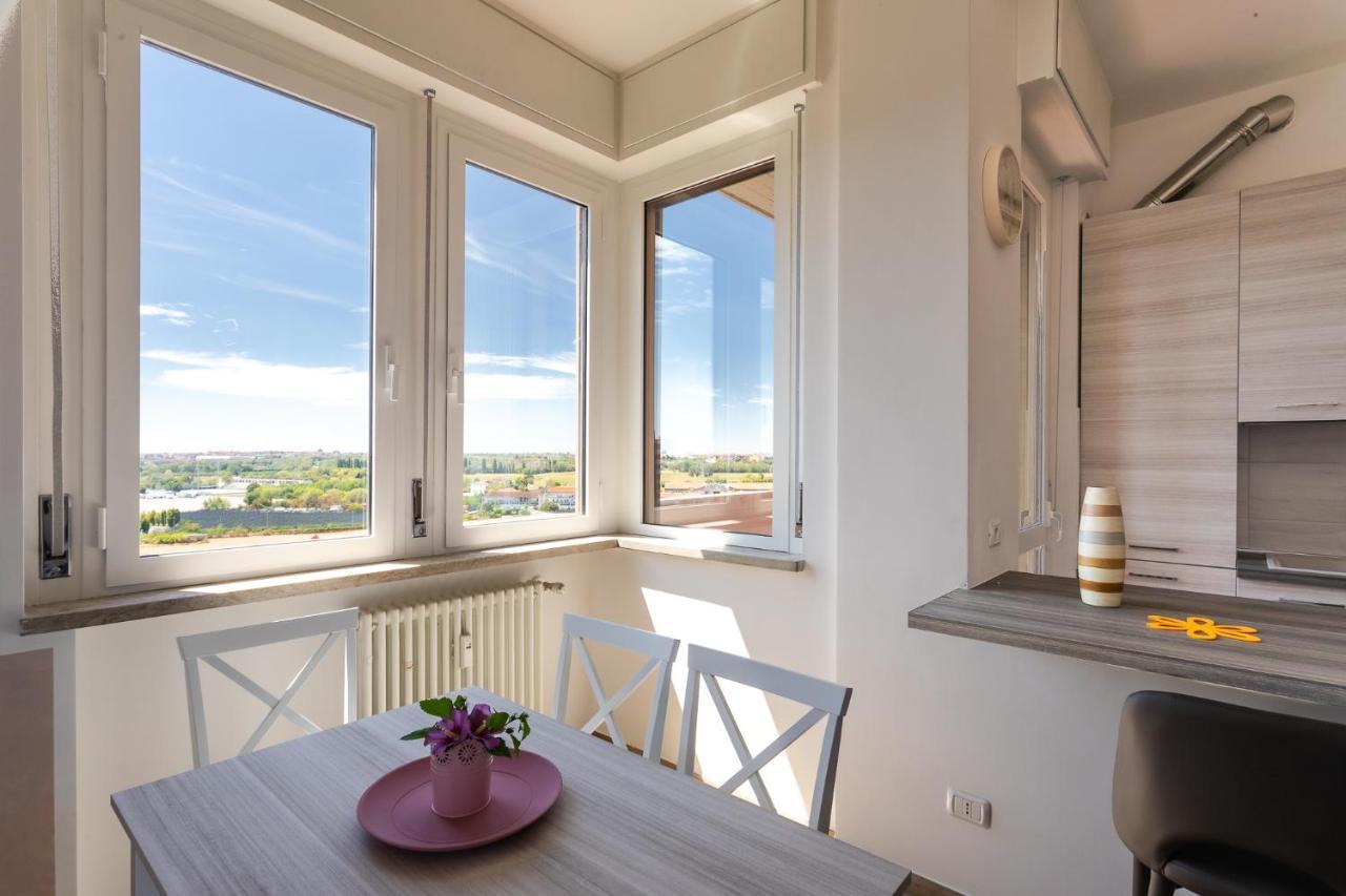 Borgo Milano Penthouse - With Parking Leilighet Verona Eksteriør bilde