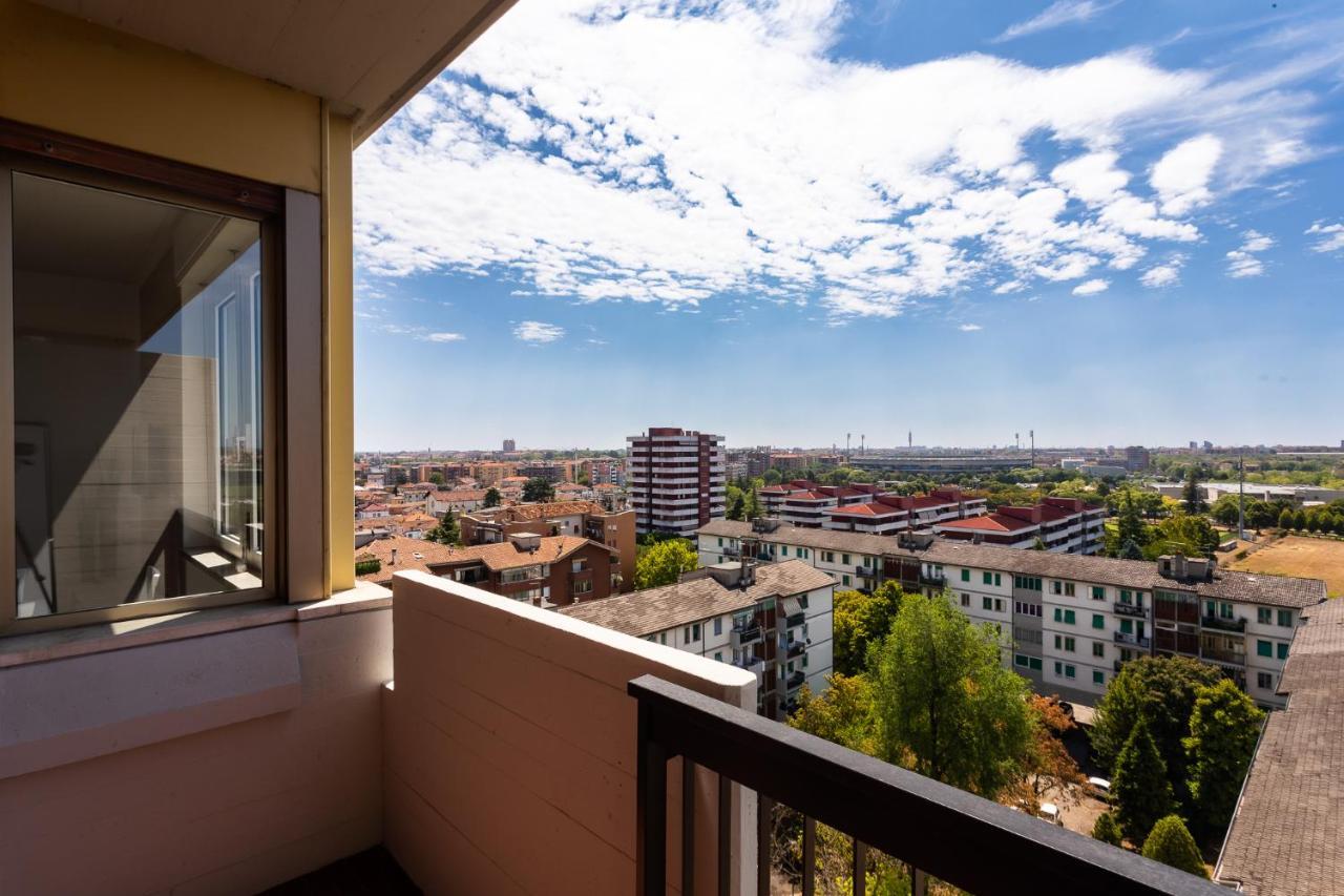Borgo Milano Penthouse - With Parking Leilighet Verona Eksteriør bilde