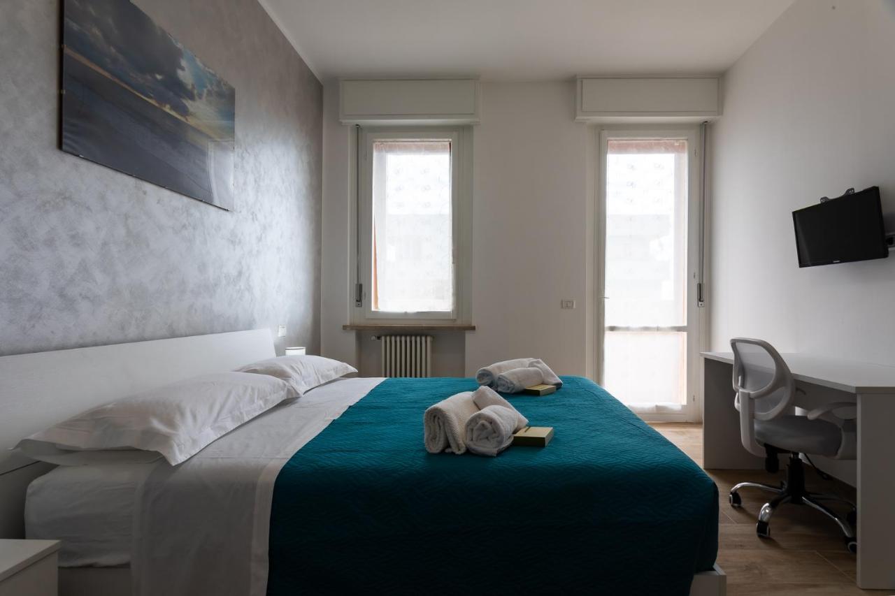 Borgo Milano Penthouse - With Parking Leilighet Verona Eksteriør bilde