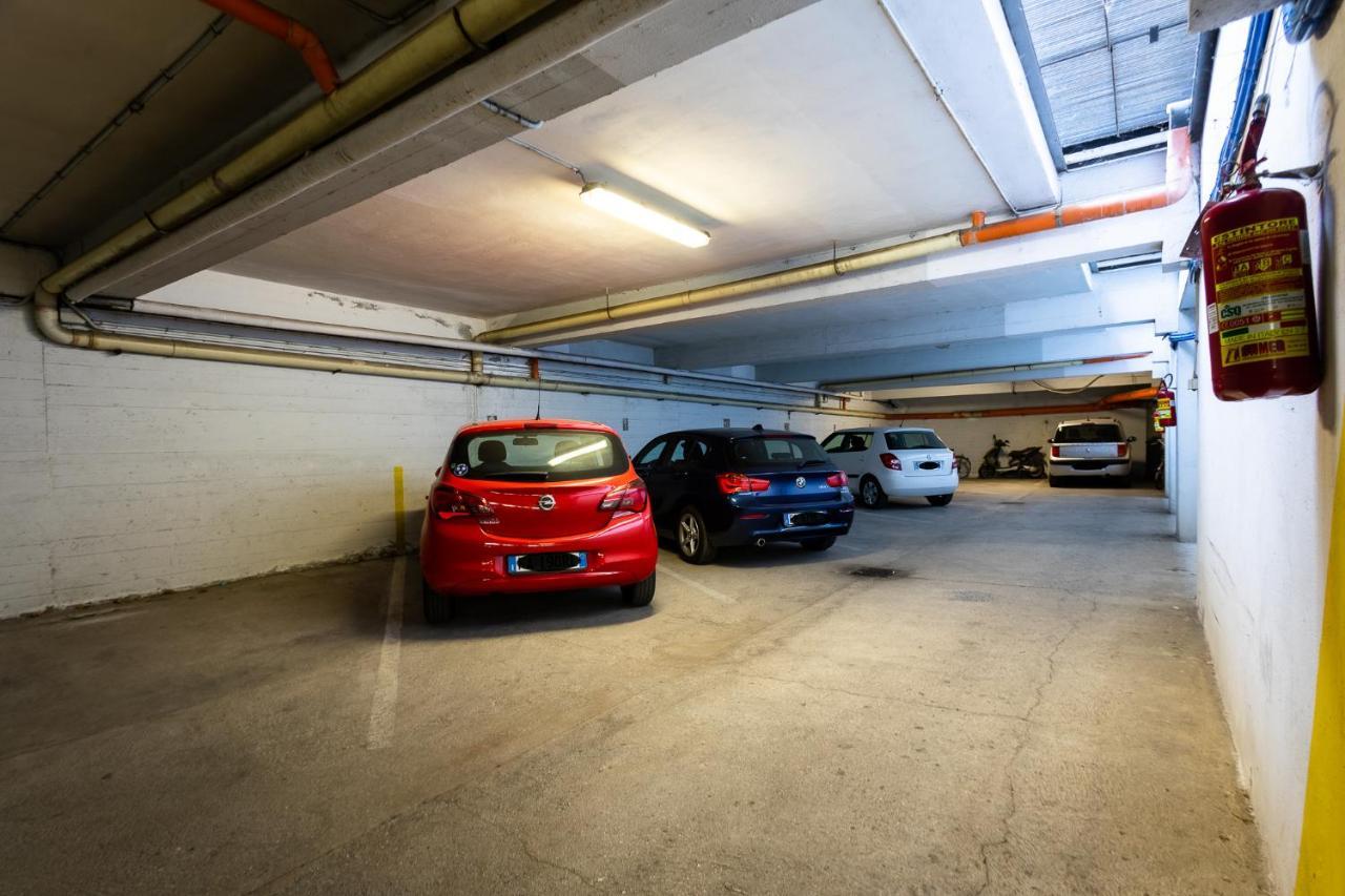 Borgo Milano Penthouse - With Parking Leilighet Verona Eksteriør bilde