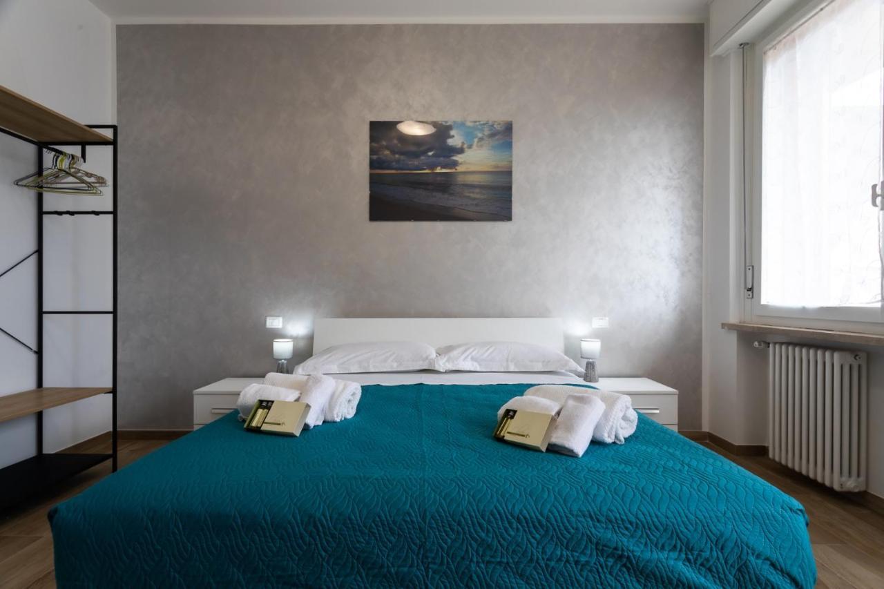Borgo Milano Penthouse - With Parking Leilighet Verona Eksteriør bilde