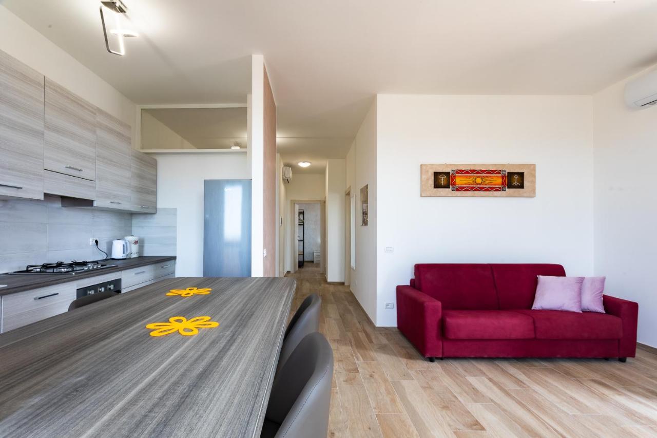 Borgo Milano Penthouse - With Parking Leilighet Verona Eksteriør bilde