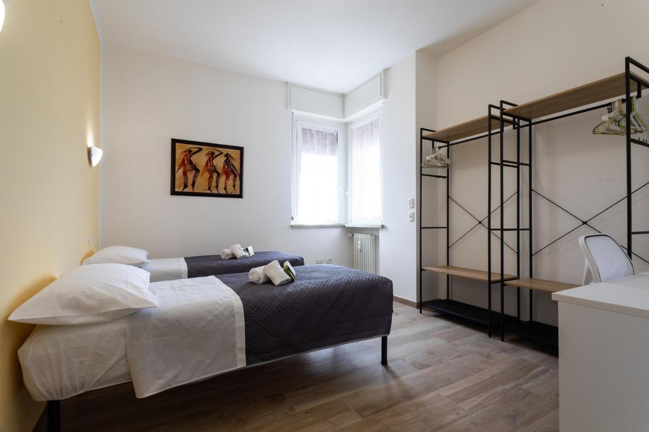 Borgo Milano Penthouse - With Parking Leilighet Verona Eksteriør bilde
