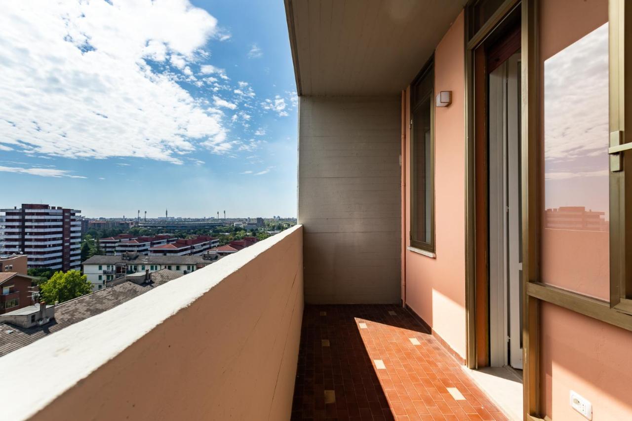 Borgo Milano Penthouse - With Parking Leilighet Verona Eksteriør bilde