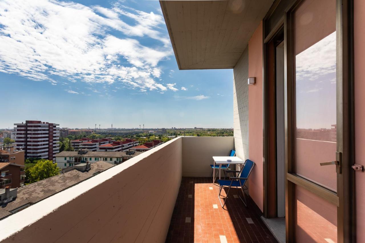 Borgo Milano Penthouse - With Parking Leilighet Verona Eksteriør bilde