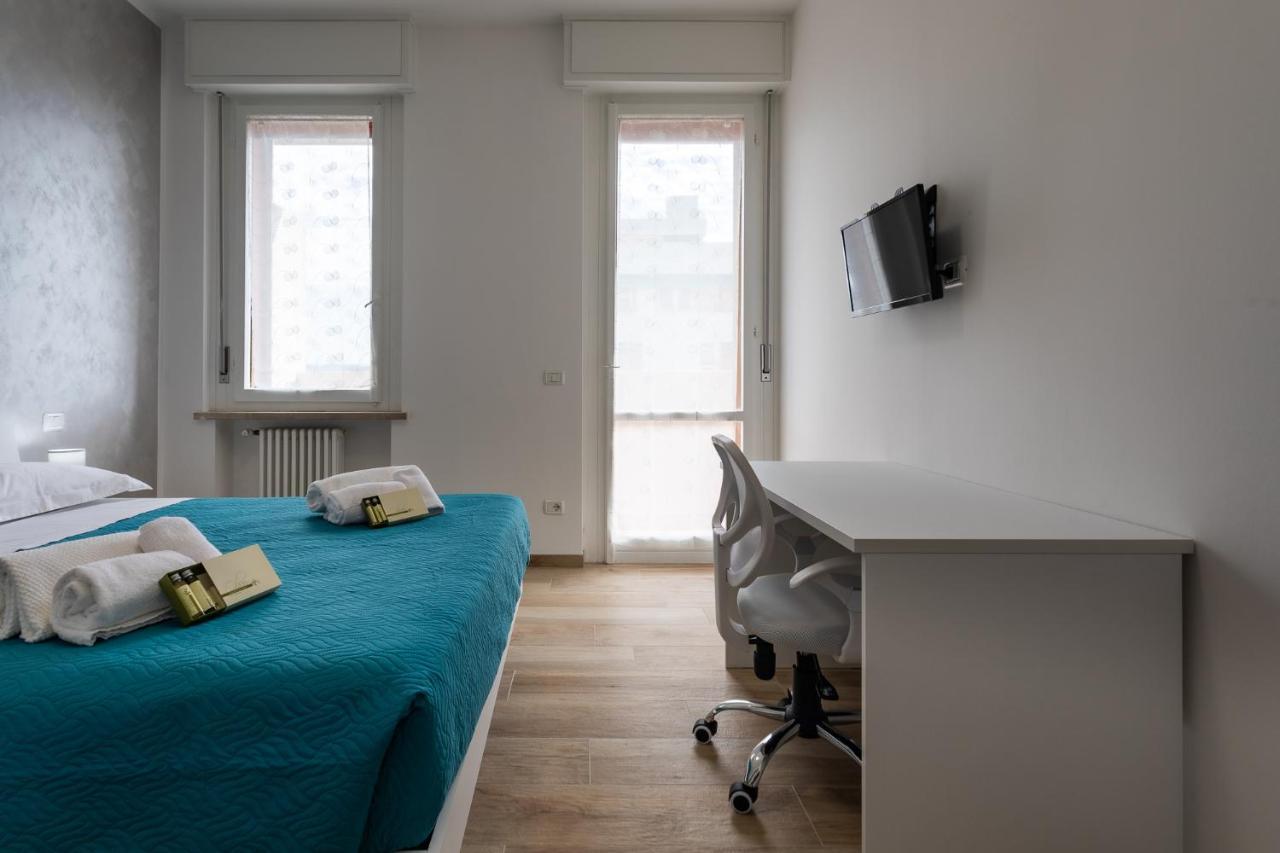 Borgo Milano Penthouse - With Parking Leilighet Verona Eksteriør bilde